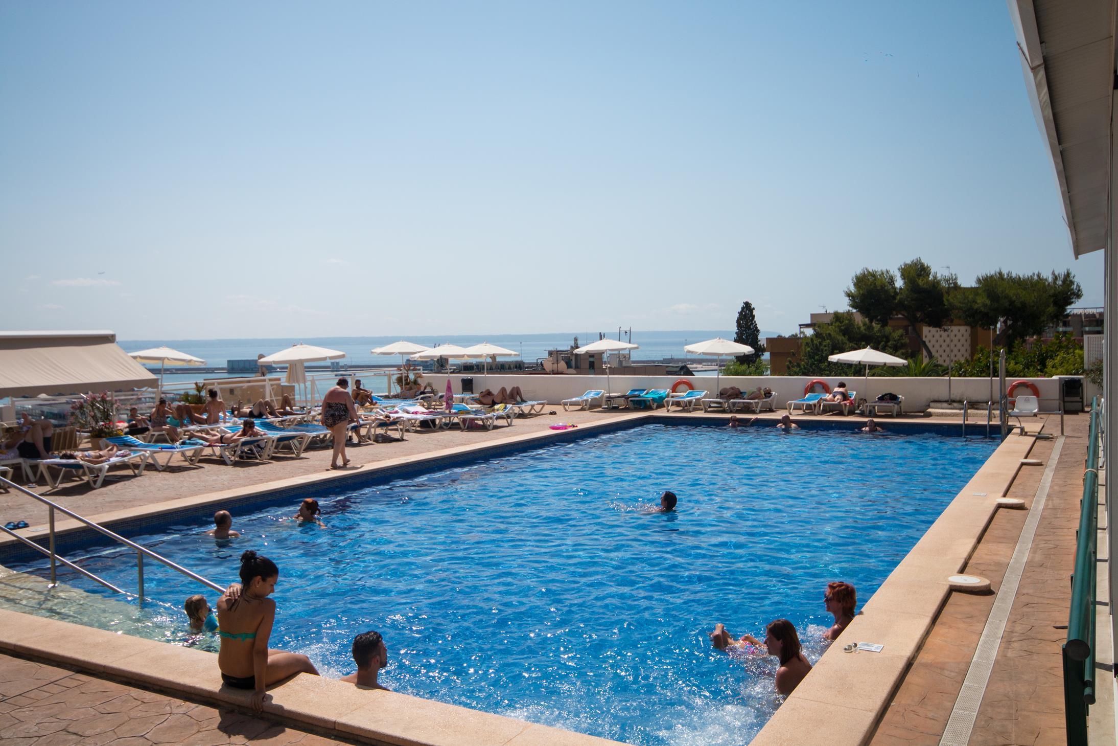 Amic Horizonte Hotell Palma de Mallorca