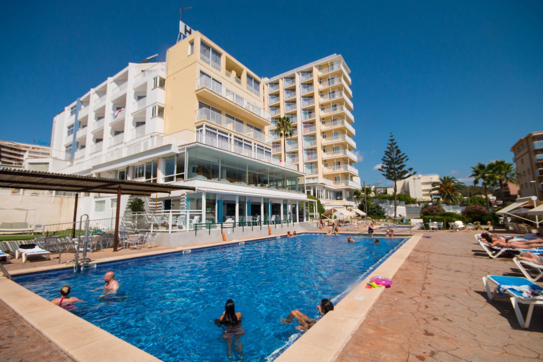 Amic Horizonte Hotell