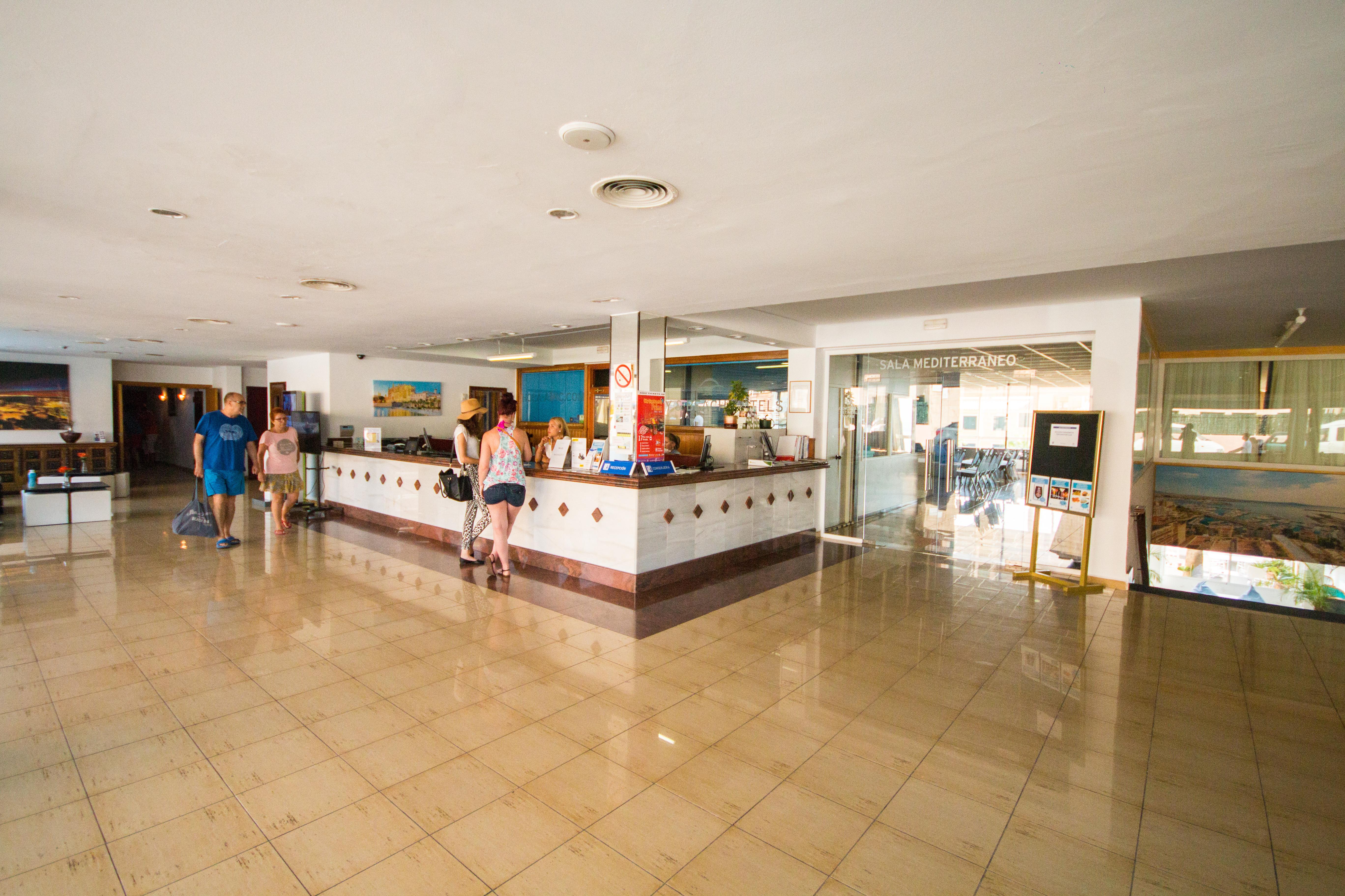 Hotell Amic Horizonte 3*