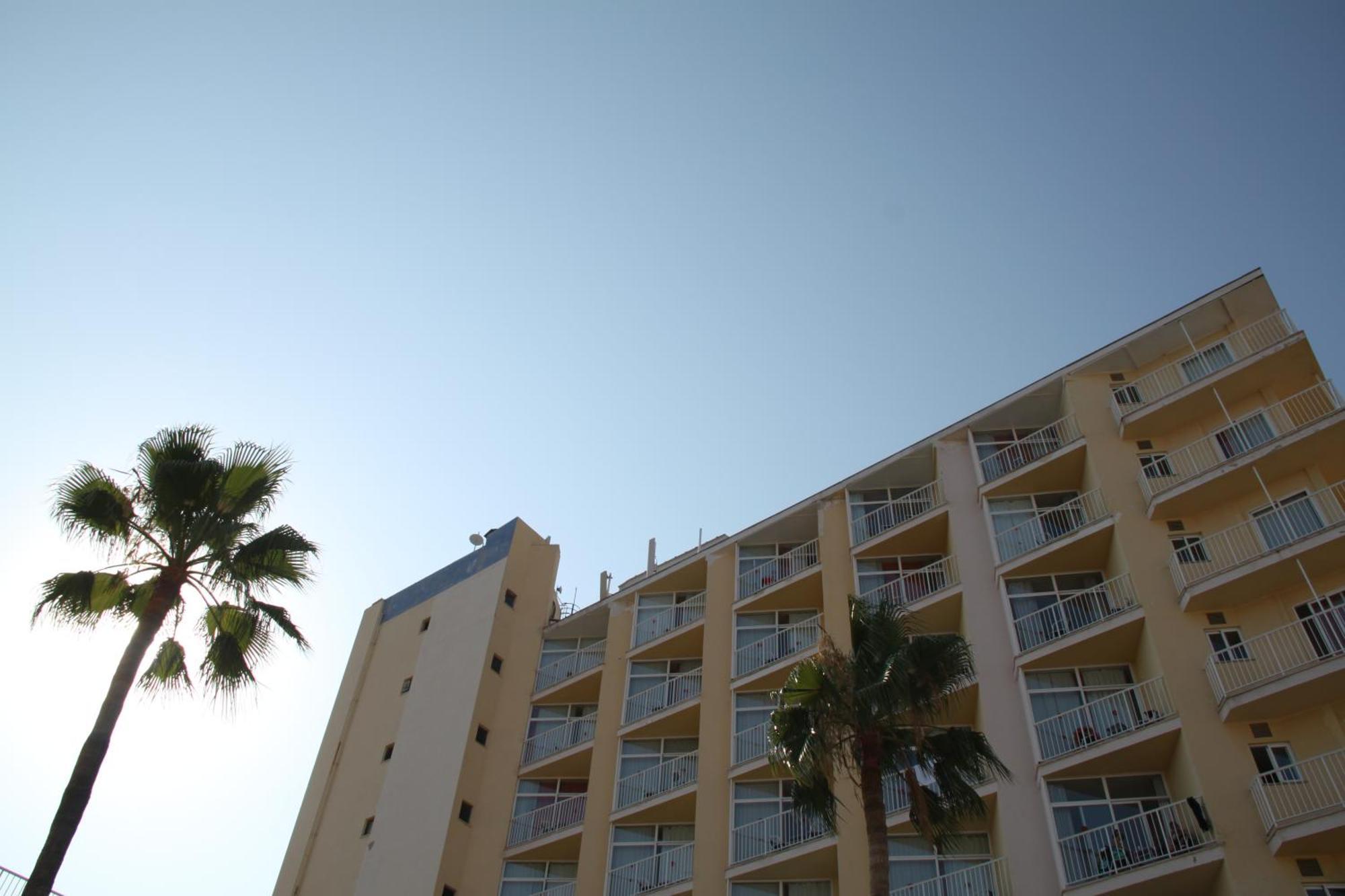 Hotell Amic Horizonte 3*