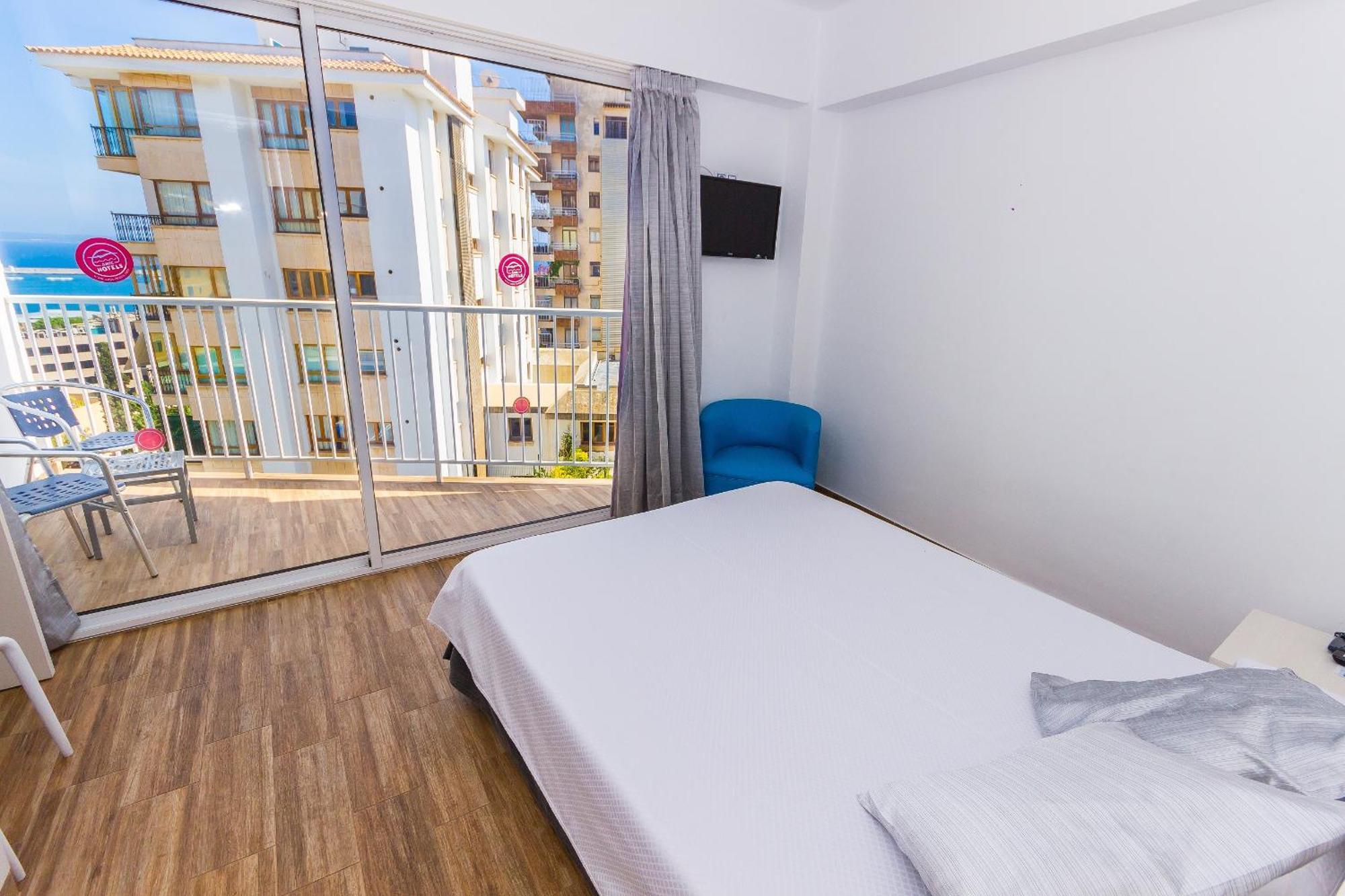 Hotell Amic Horizonte