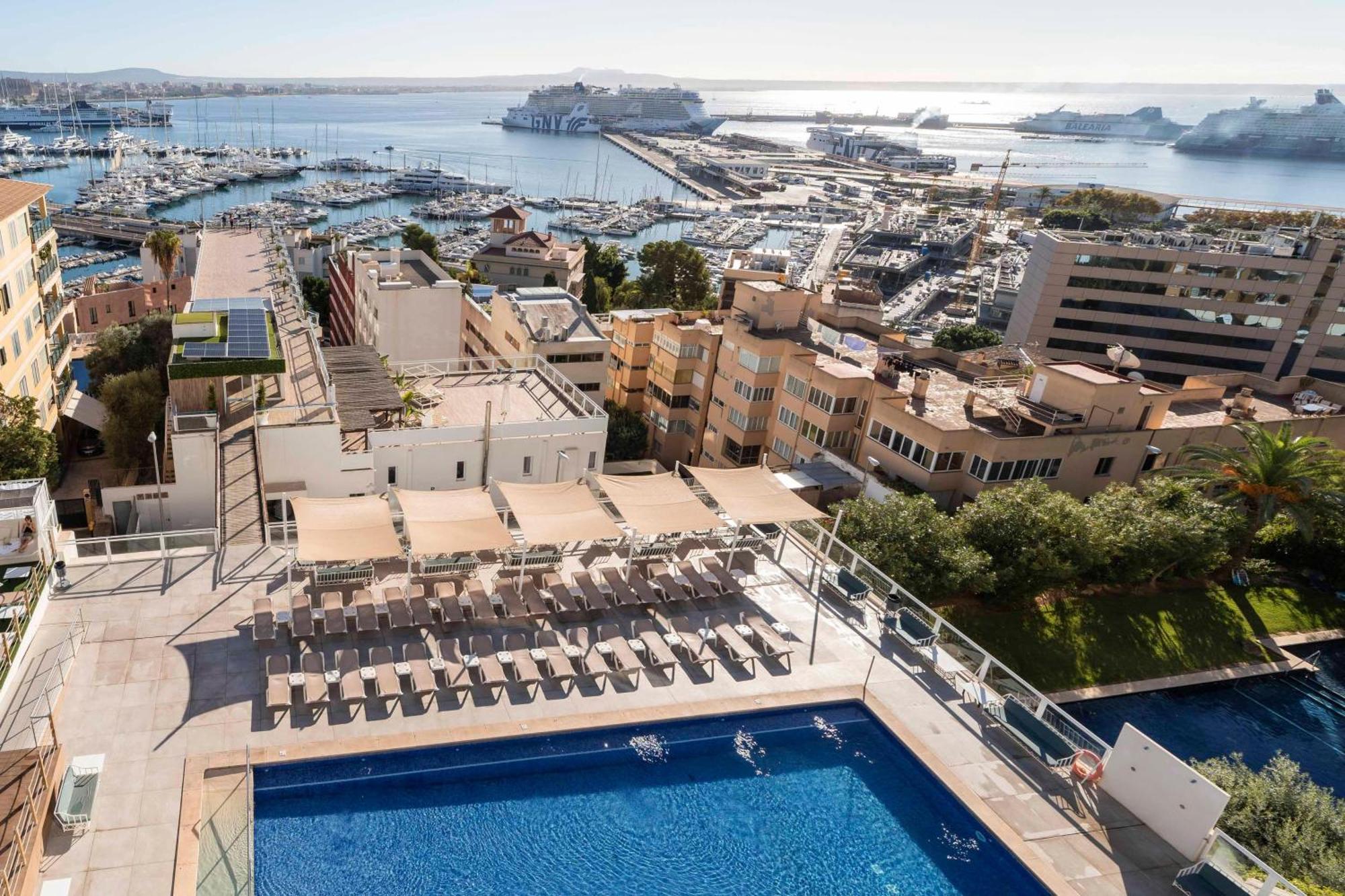 Hotell Amic Horizonte 3*