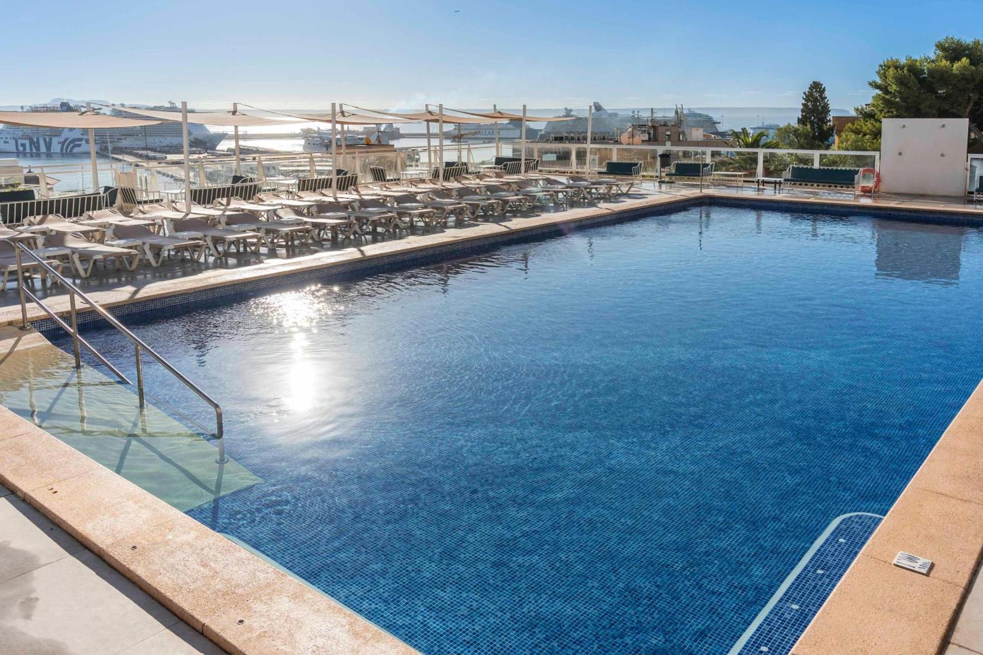 Hotell Amic Horizonte 3*